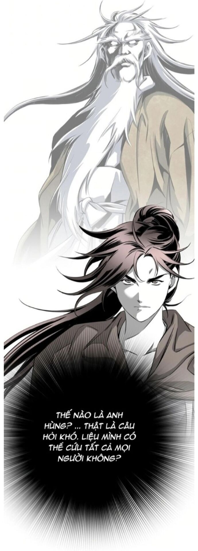 Đăng Thiên Lộ Chap 44 - Next Chap 45