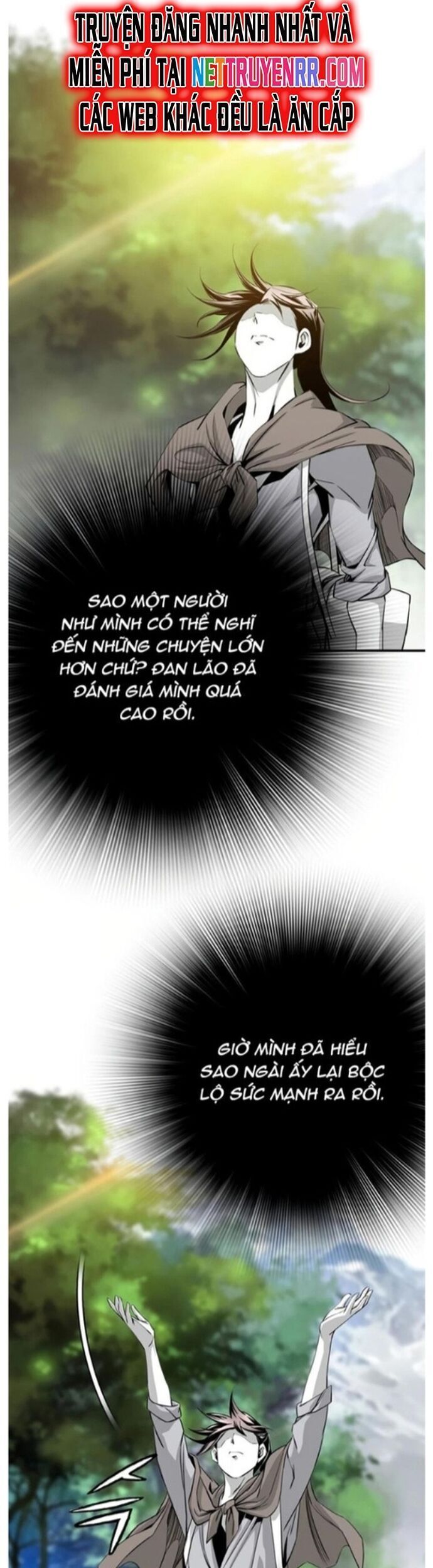 Đăng Thiên Lộ Chap 44 - Next Chap 45