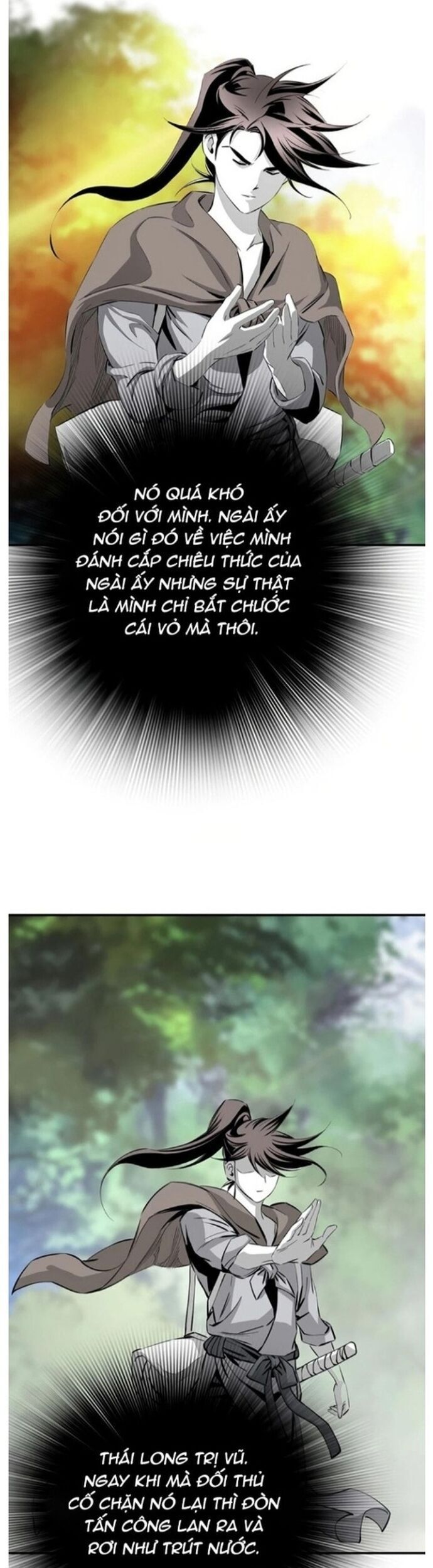 Đăng Thiên Lộ Chap 44 - Next Chap 45