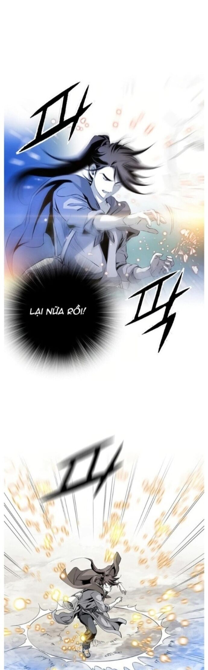Đăng Thiên Lộ Chap 44 - Next Chap 45