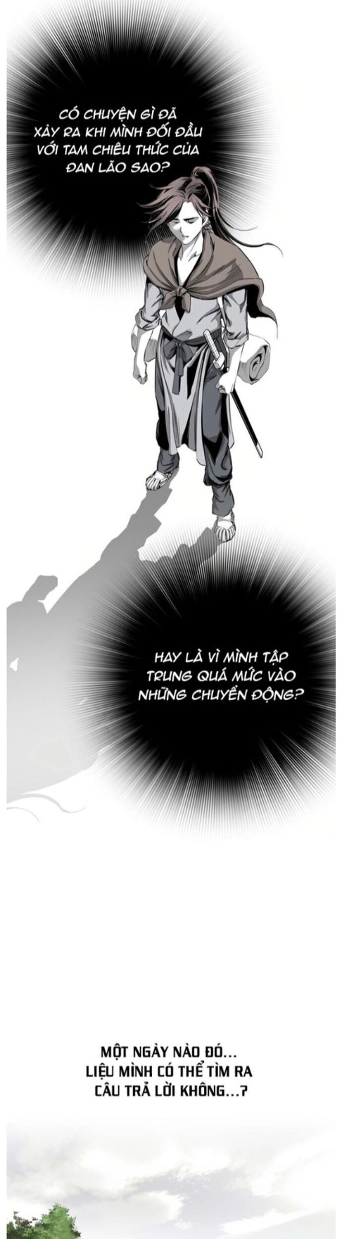 Đăng Thiên Lộ Chap 44 - Next Chap 45