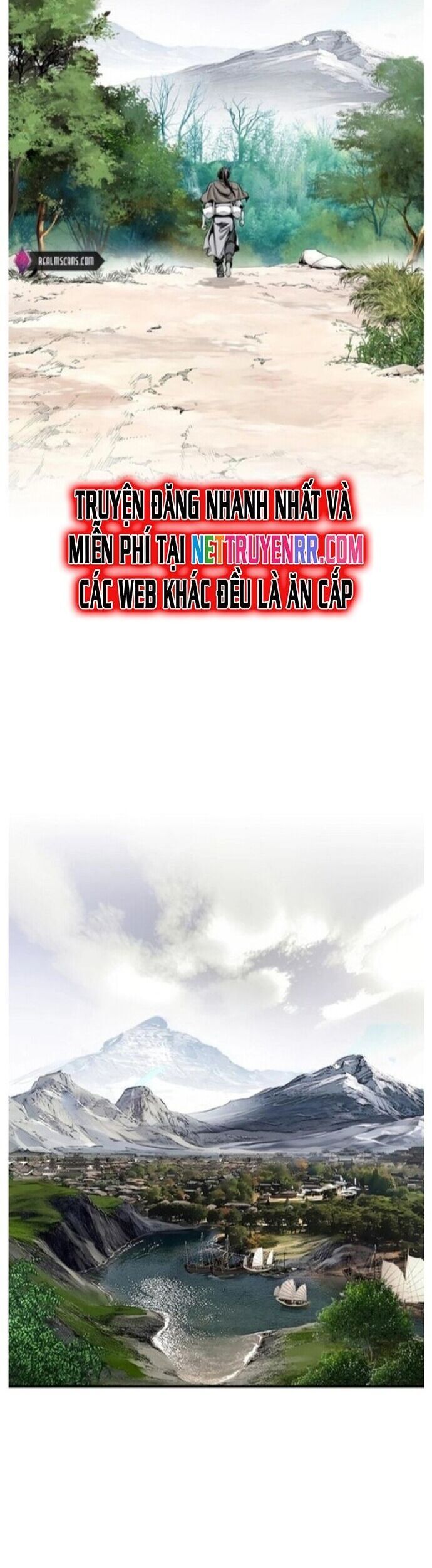 Đăng Thiên Lộ Chap 44 - Next Chap 45