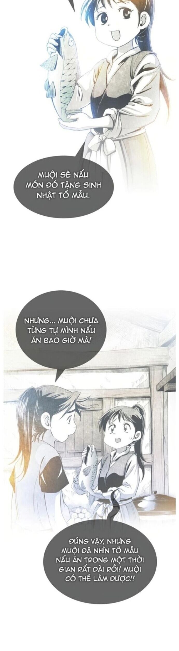 Đăng Thiên Lộ Chap 44 - Next Chap 45