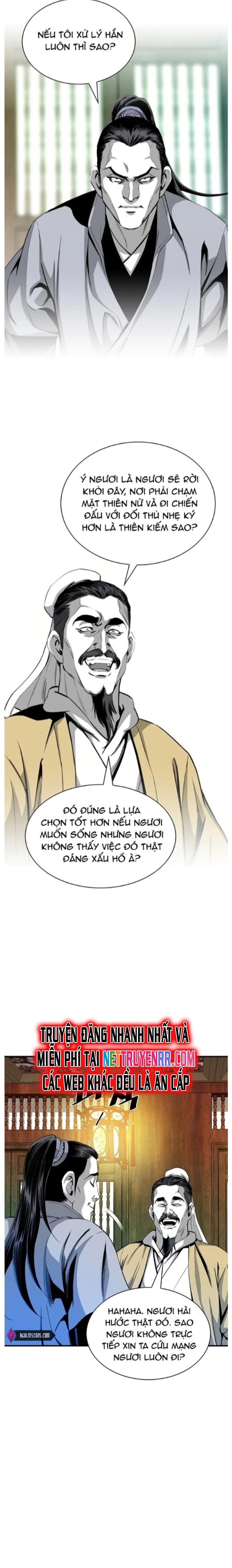 Đăng Thiên Lộ Chap 44 - Next Chap 45