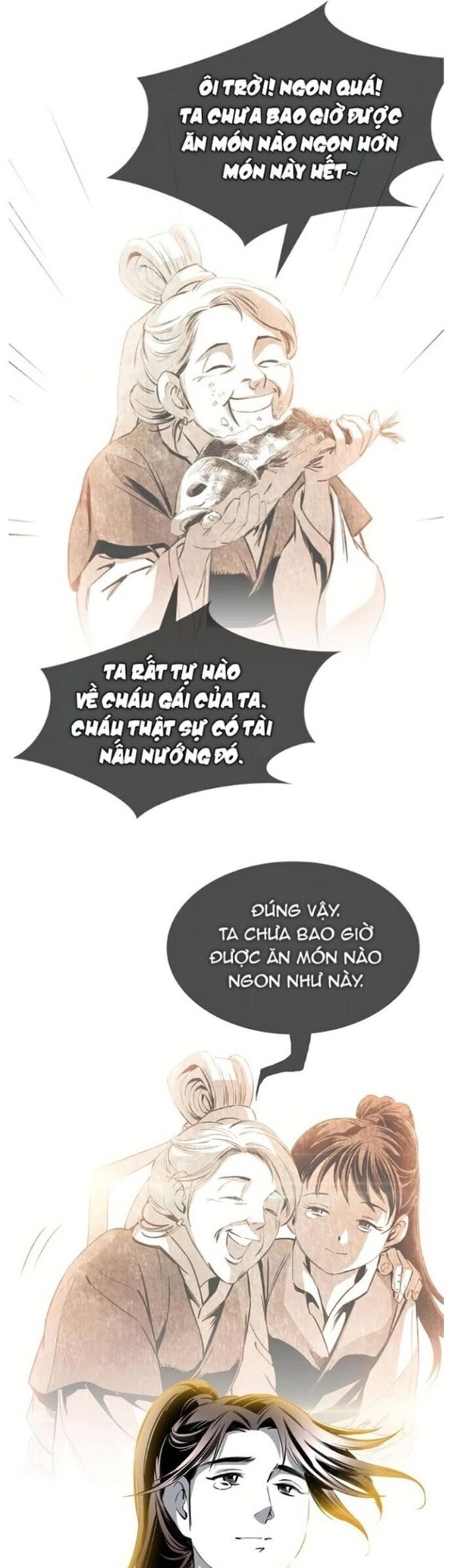 Đăng Thiên Lộ Chap 44 - Next Chap 45