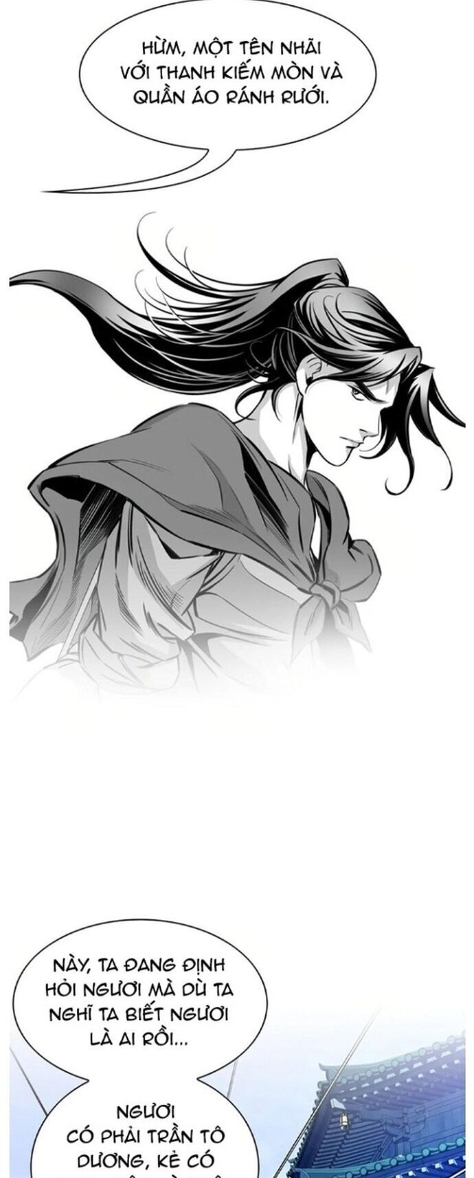 Đăng Thiên Lộ Chap 44 - Next Chap 45