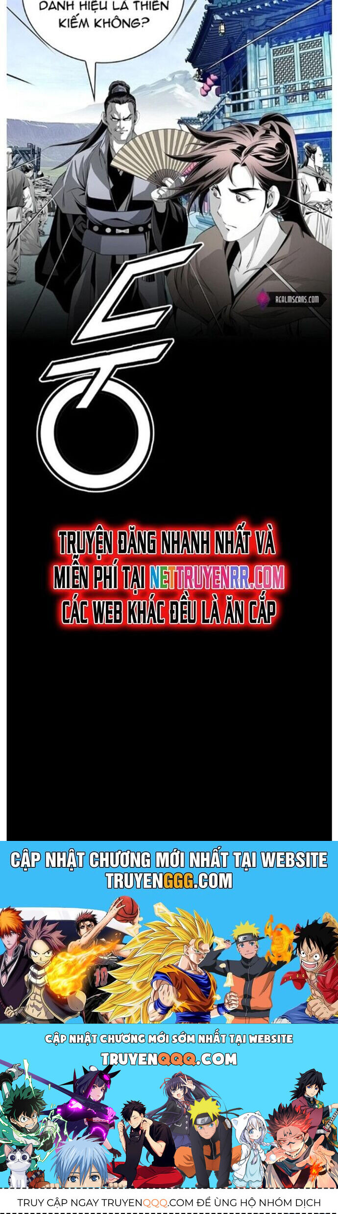 Đăng Thiên Lộ Chap 44 - Next Chap 45