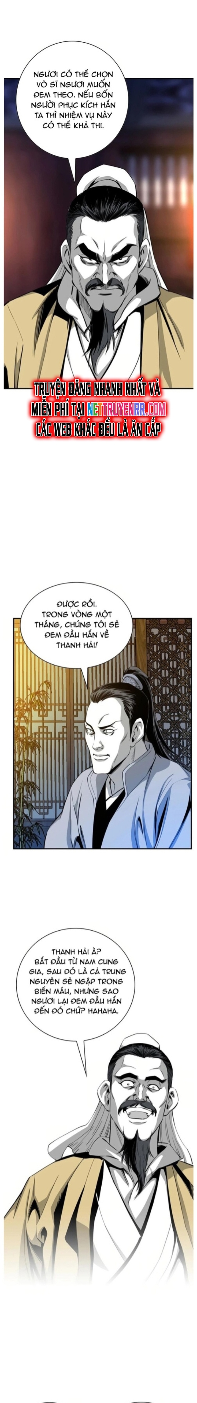 Đăng Thiên Lộ Chap 44 - Next Chap 45