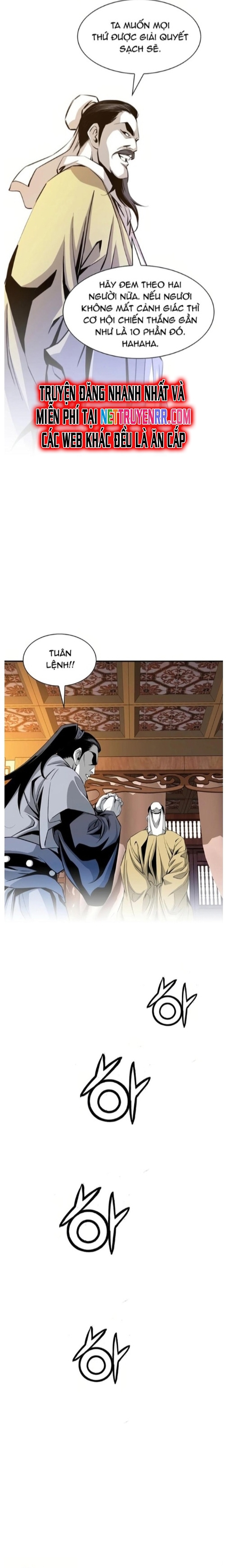 Đăng Thiên Lộ Chap 44 - Next Chap 45