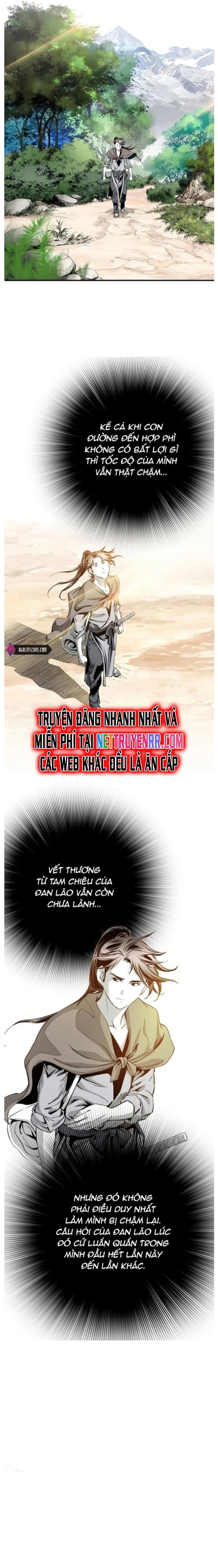 Đăng Thiên Lộ Chap 44 - Next Chap 45