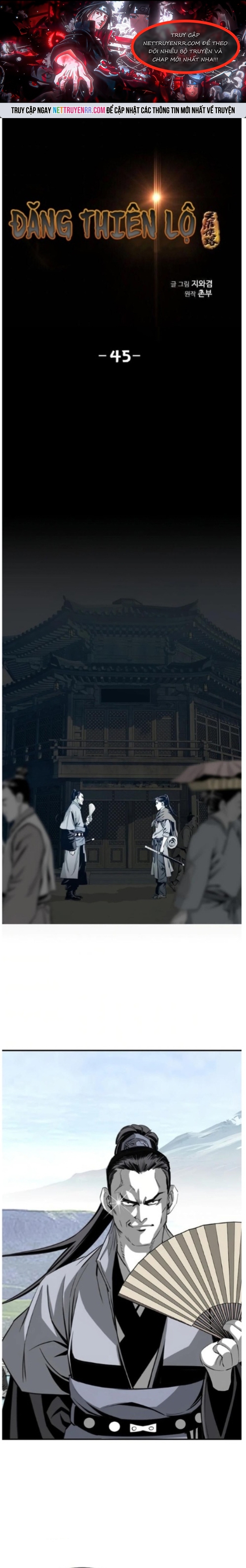 Đăng Thiên Lộ Chap 45 - Next Chap 46