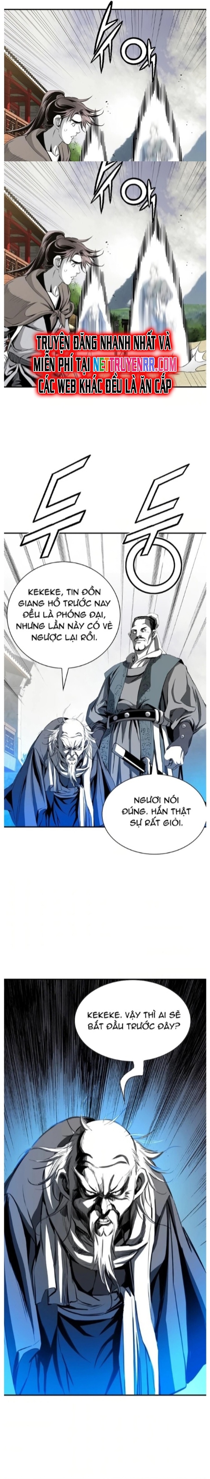 Đăng Thiên Lộ Chap 45 - Next Chap 46