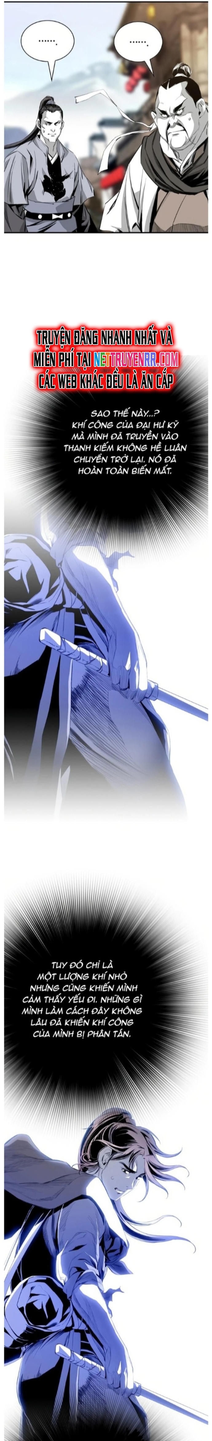 Đăng Thiên Lộ Chap 45 - Next Chap 46