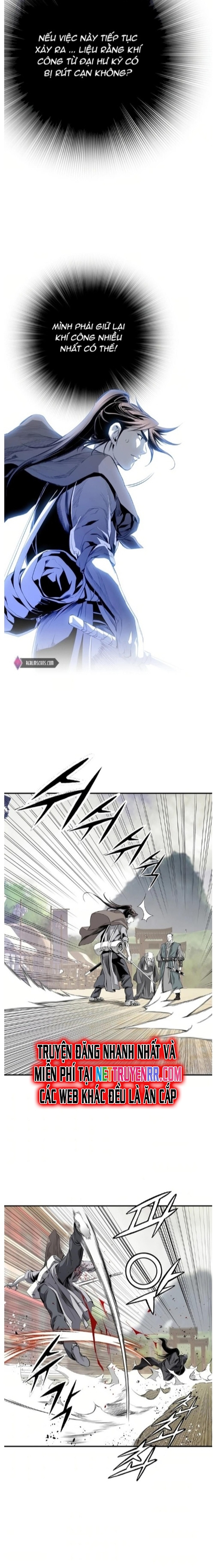 Đăng Thiên Lộ Chap 45 - Next Chap 46