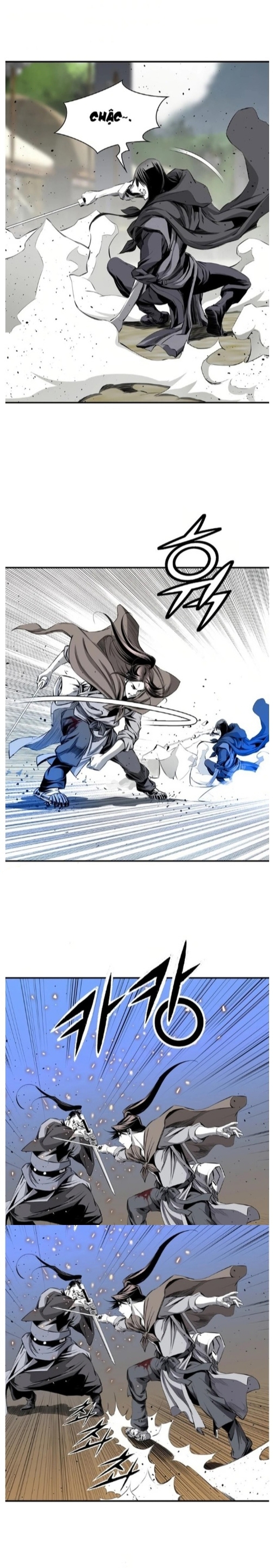 Đăng Thiên Lộ Chap 45 - Next Chap 46
