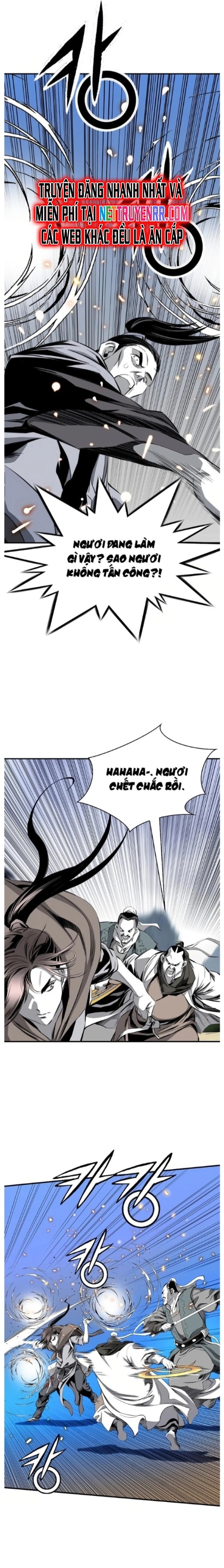 Đăng Thiên Lộ Chap 45 - Next Chap 46