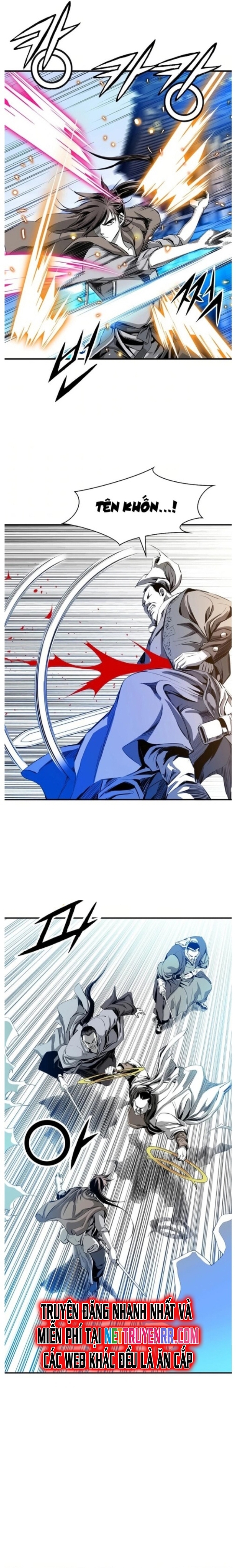 Đăng Thiên Lộ Chap 45 - Next Chap 46