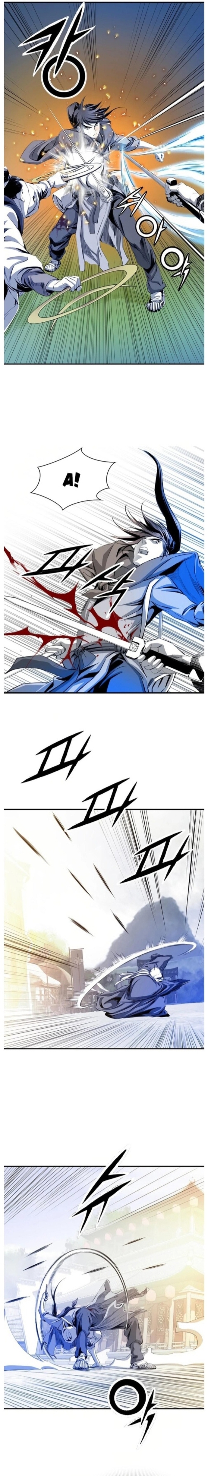 Đăng Thiên Lộ Chap 45 - Next Chap 46