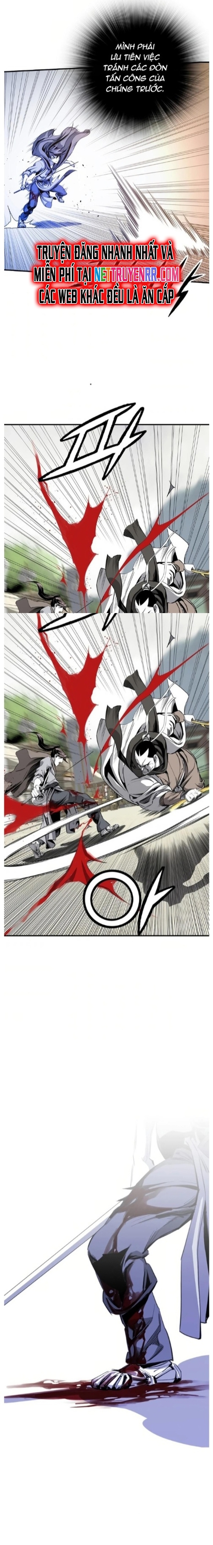 Đăng Thiên Lộ Chap 45 - Next Chap 46
