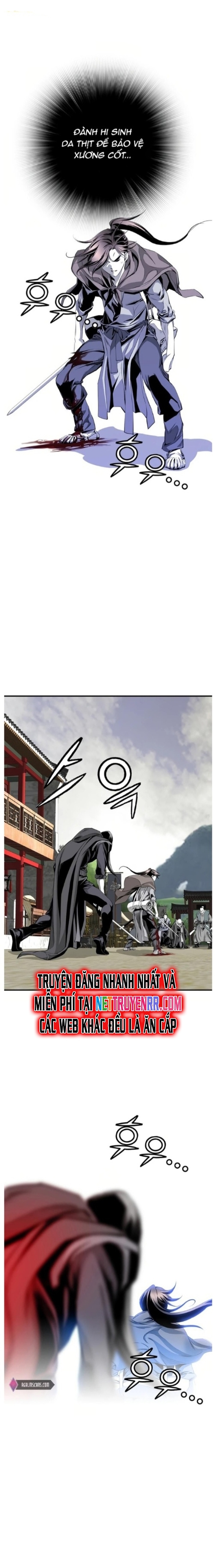 Đăng Thiên Lộ Chap 45 - Next Chap 46
