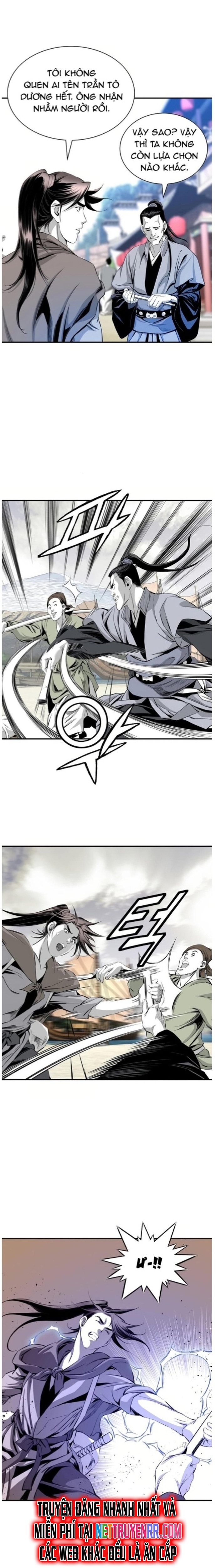 Đăng Thiên Lộ Chap 45 - Next Chap 46
