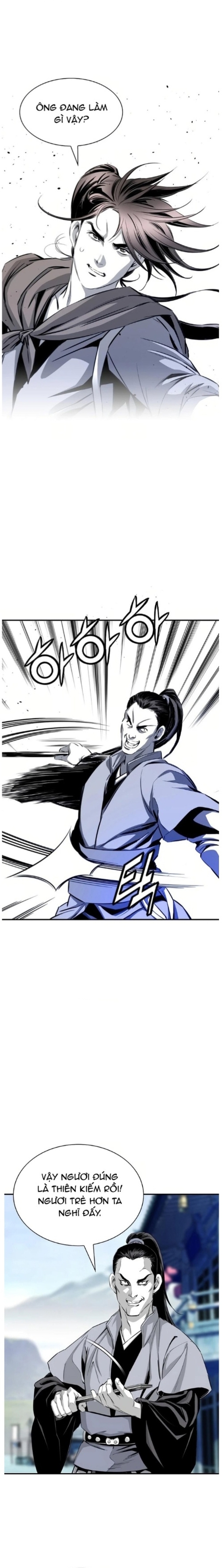 Đăng Thiên Lộ Chap 45 - Next Chap 46