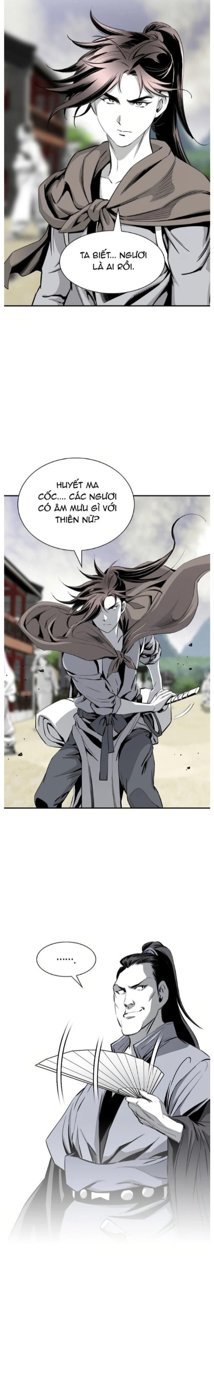 Đăng Thiên Lộ Chap 45 - Next Chap 46