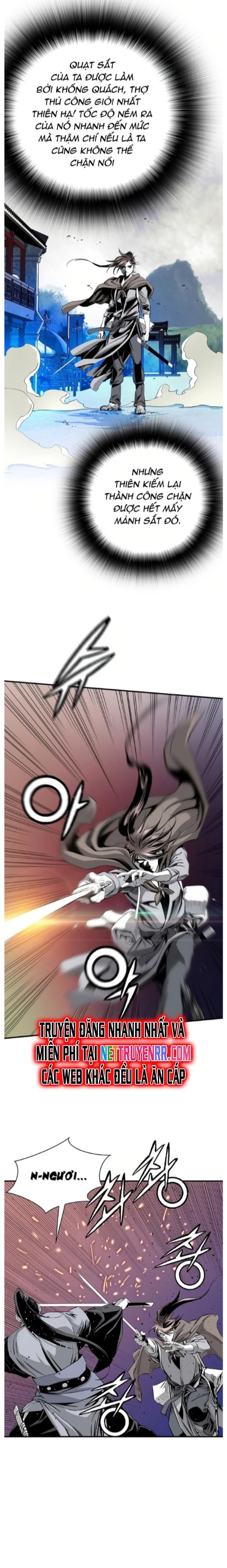 Đăng Thiên Lộ Chap 45 - Next Chap 46