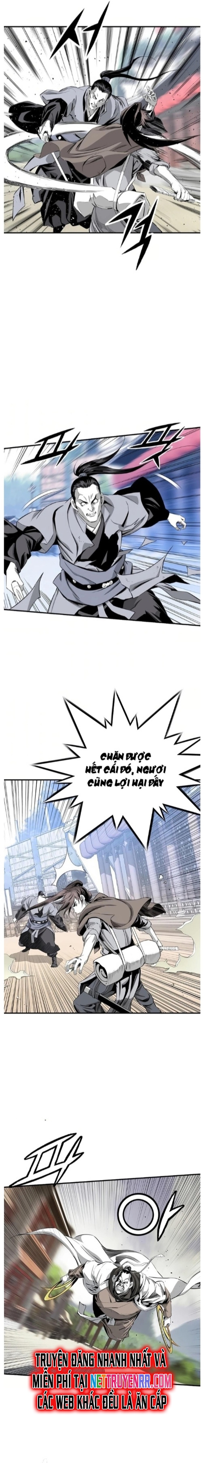 Đăng Thiên Lộ Chap 45 - Next Chap 46