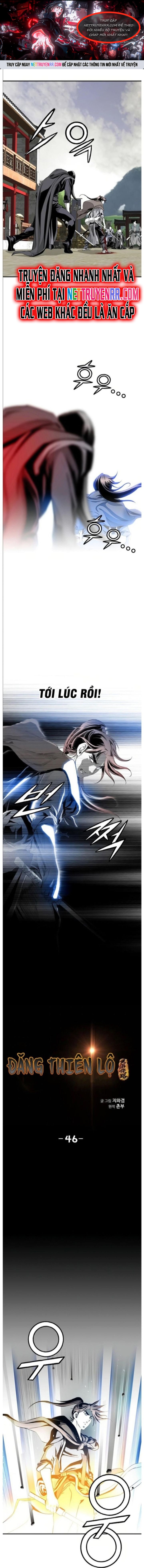 Đăng Thiên Lộ Chap 46 - Next Chap 47