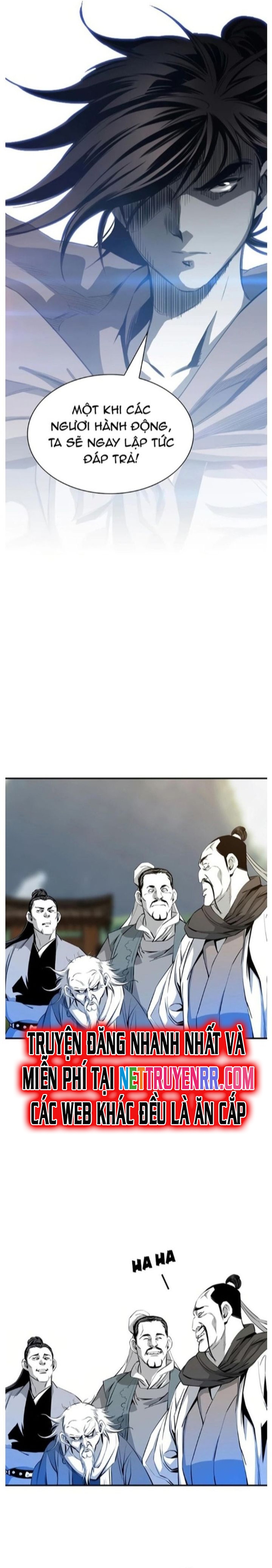 Đăng Thiên Lộ Chap 46 - Next Chap 47