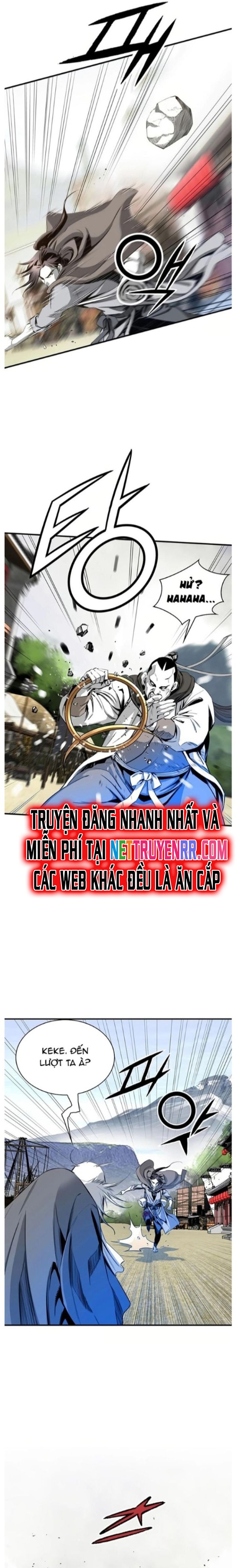 Đăng Thiên Lộ Chap 46 - Next Chap 47