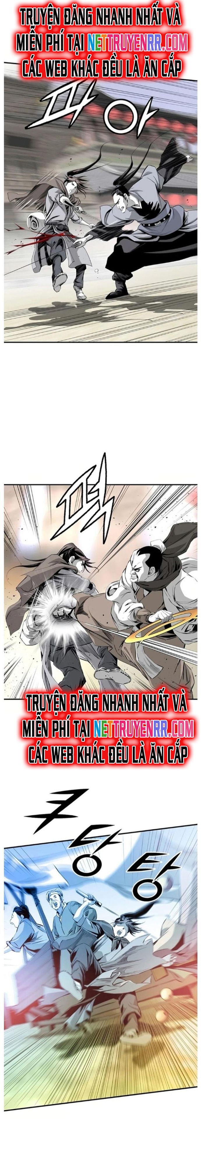 Đăng Thiên Lộ Chap 46 - Next Chap 47