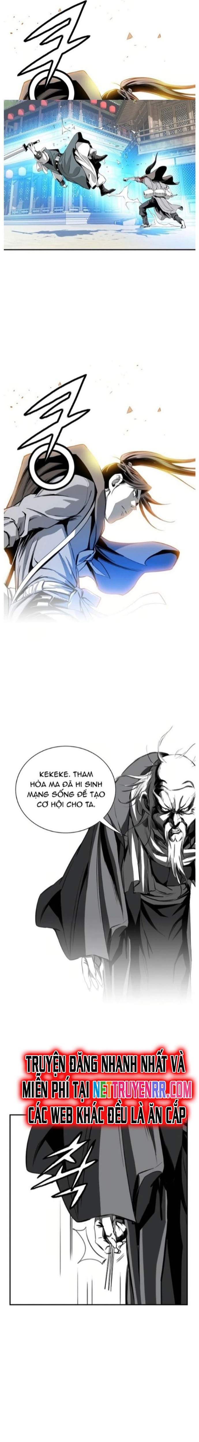 Đăng Thiên Lộ Chap 46 - Next Chap 47