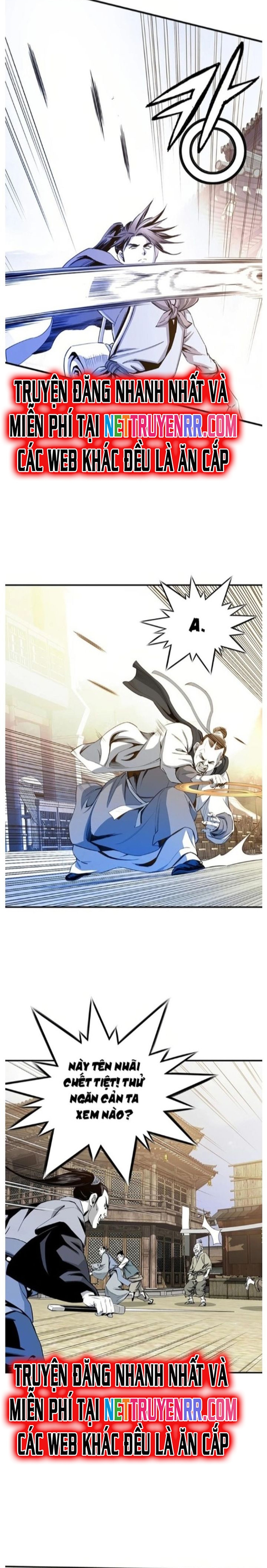 Đăng Thiên Lộ Chap 46 - Next Chap 47