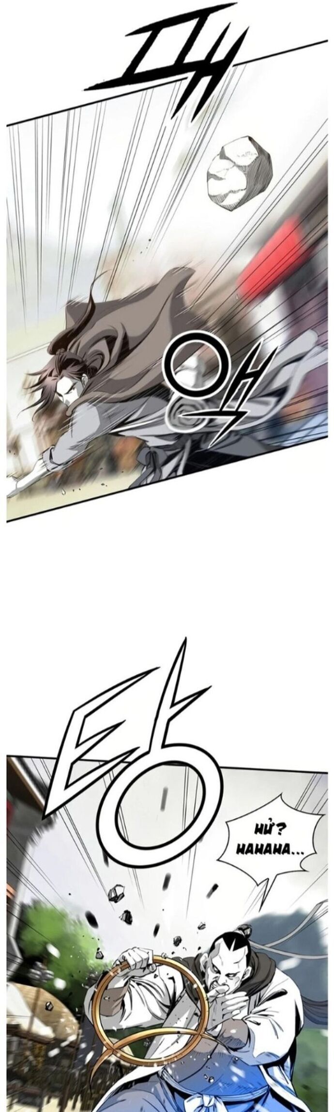 Đăng Thiên Lộ Chap 46 - Next Chap 47