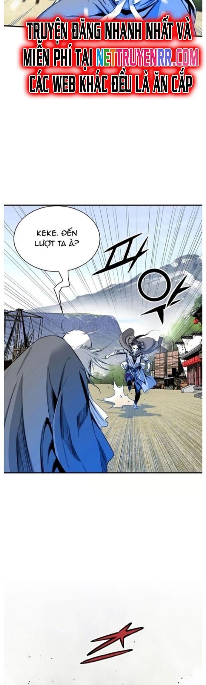 Đăng Thiên Lộ Chap 46 - Next Chap 47