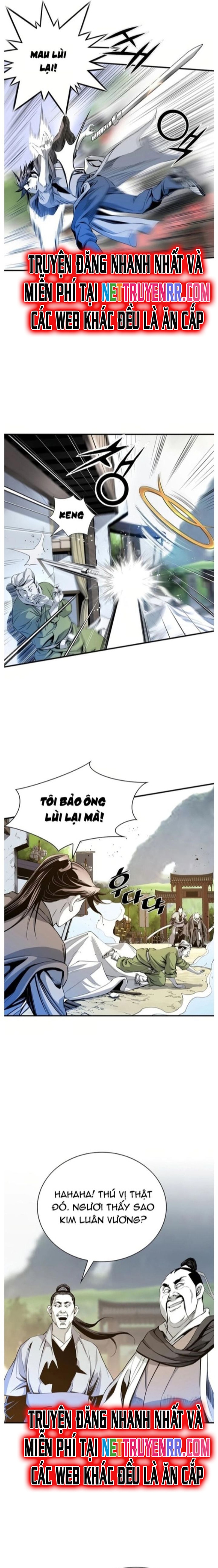 Đăng Thiên Lộ Chap 46 - Next Chap 47