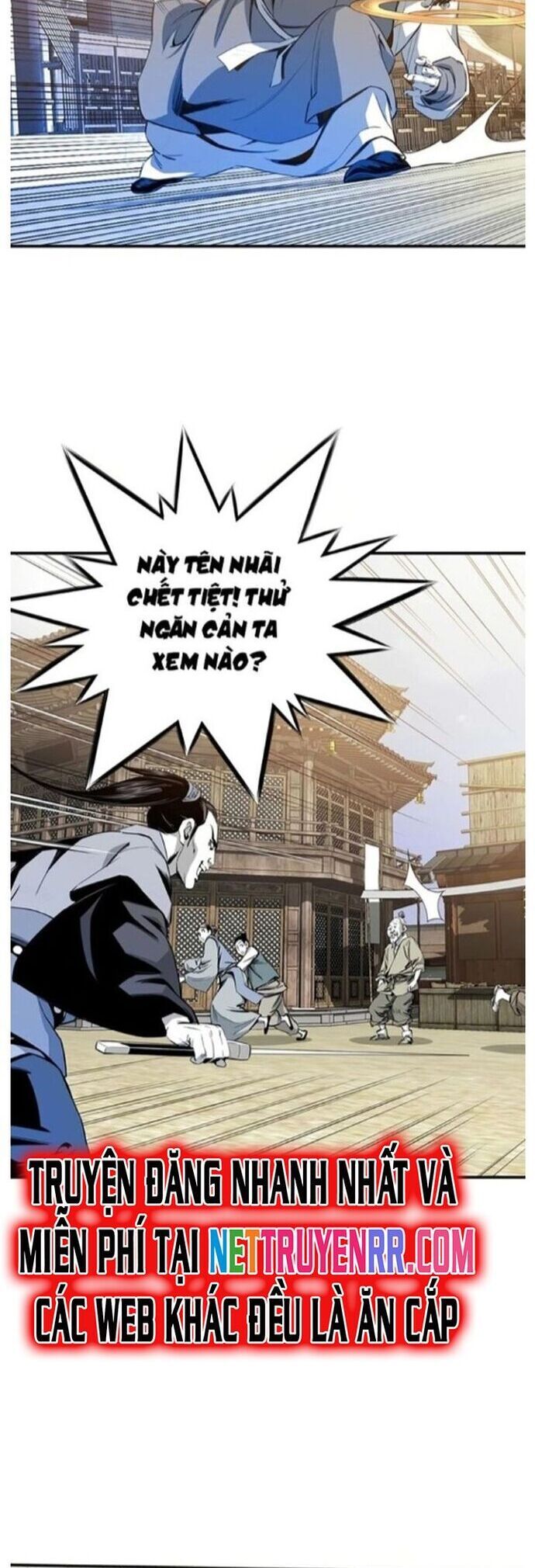 Đăng Thiên Lộ Chap 46 - Next Chap 47