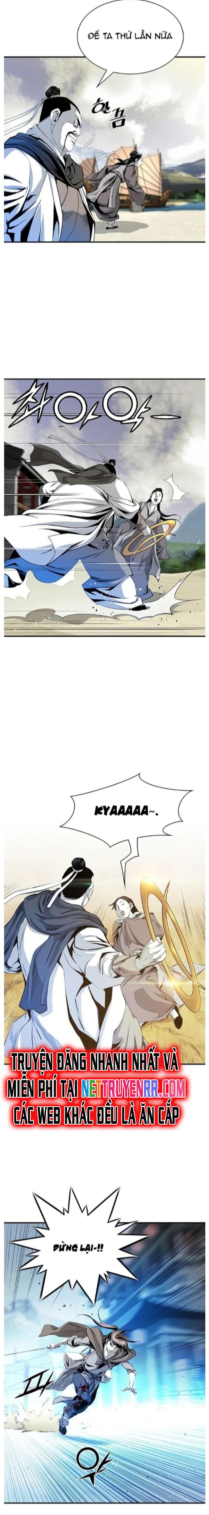 Đăng Thiên Lộ Chap 46 - Next Chap 47