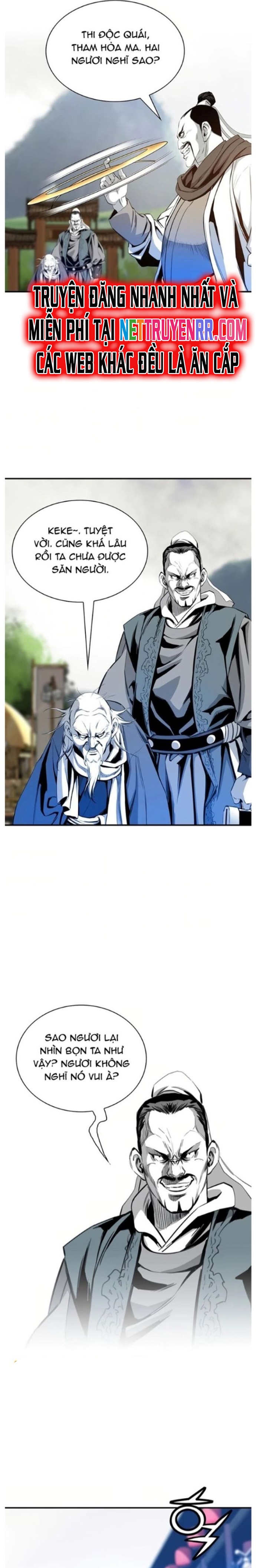 Đăng Thiên Lộ Chap 46 - Next Chap 47