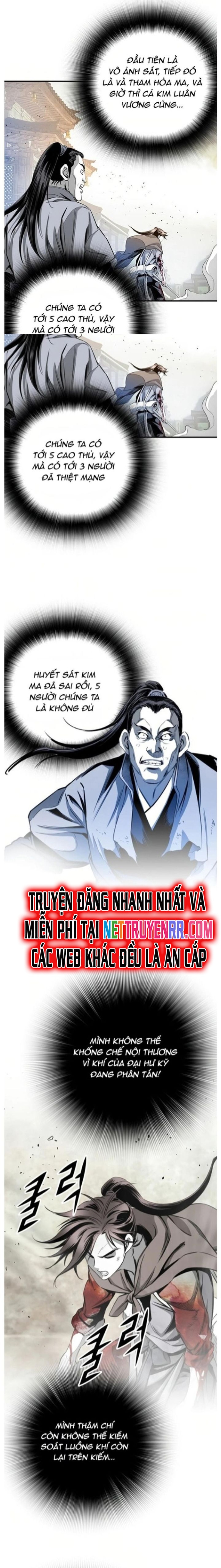 Đăng Thiên Lộ Chap 47 - Next Chap 48