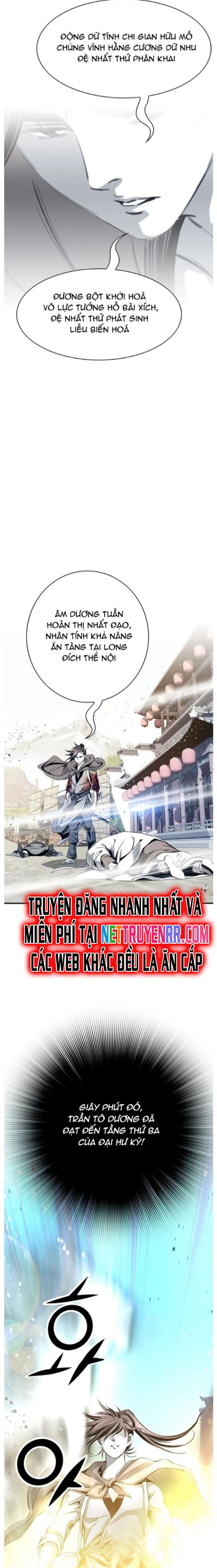 Đăng Thiên Lộ Chap 47 - Next Chap 48