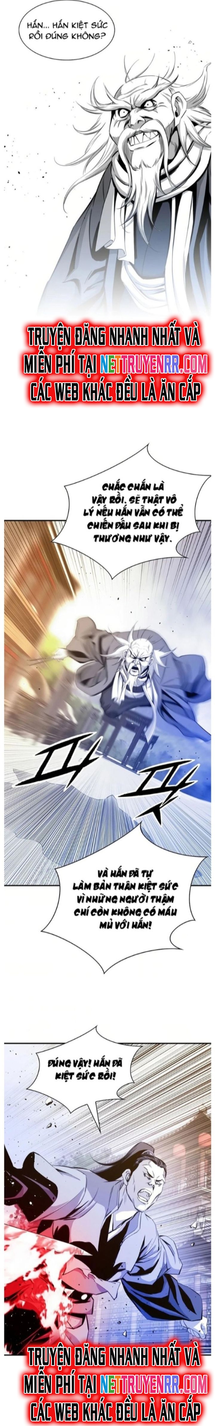 Đăng Thiên Lộ Chap 47 - Next Chap 48