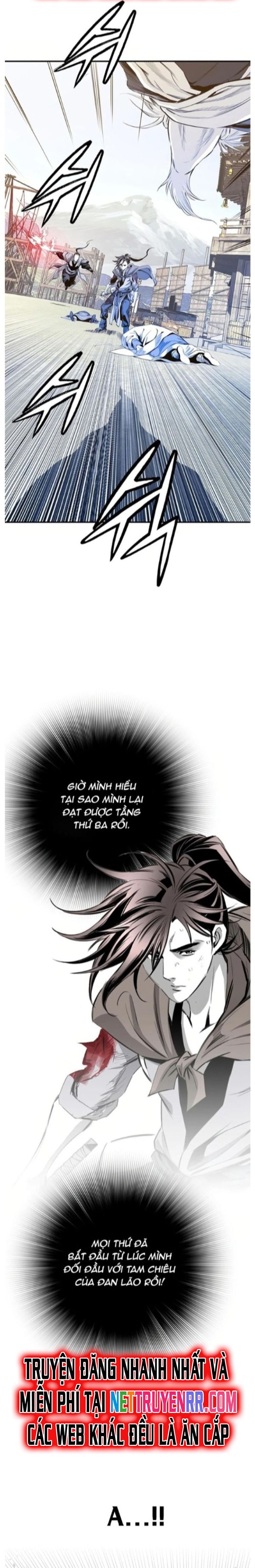 Đăng Thiên Lộ Chap 47 - Next Chap 48