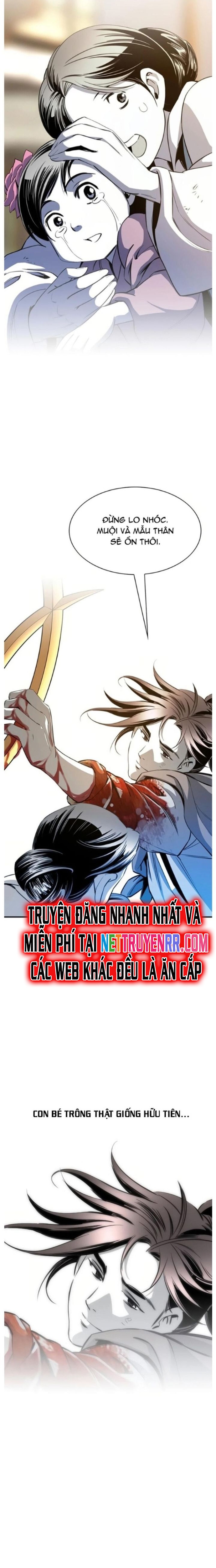 Đăng Thiên Lộ Chap 47 - Next Chap 48
