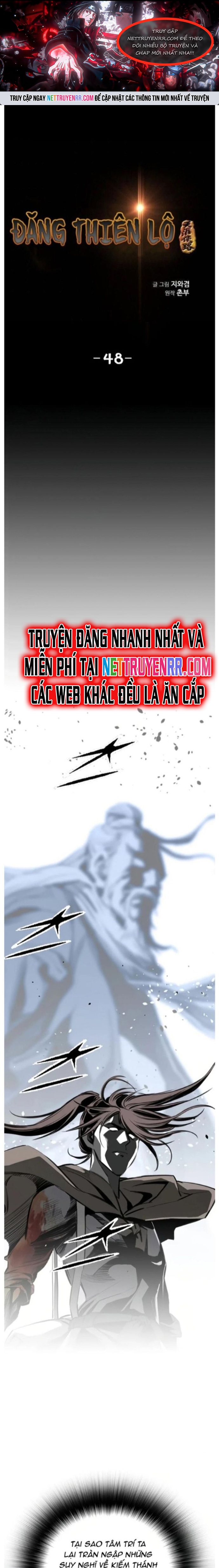 Đăng Thiên Lộ Chap 48 - Next Chap 49
