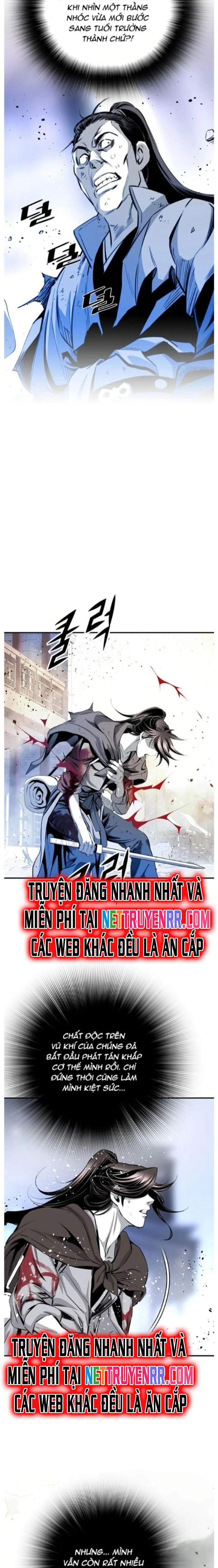 Đăng Thiên Lộ Chap 48 - Next Chap 49