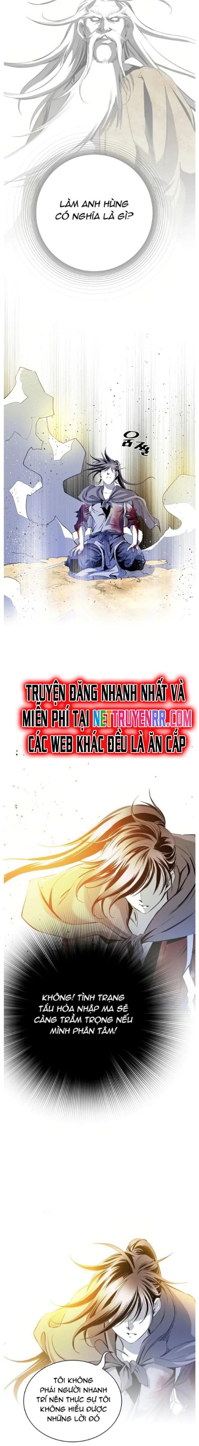 Đăng Thiên Lộ Chap 48 - Next Chap 49