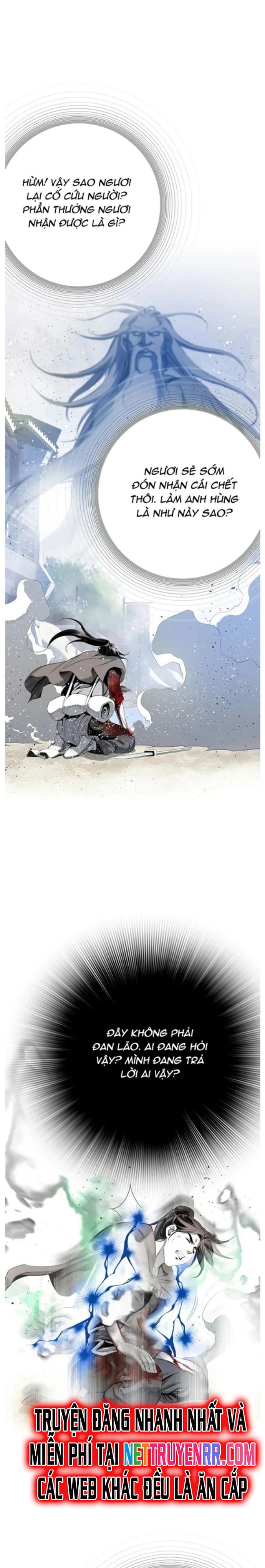 Đăng Thiên Lộ Chap 48 - Next Chap 49